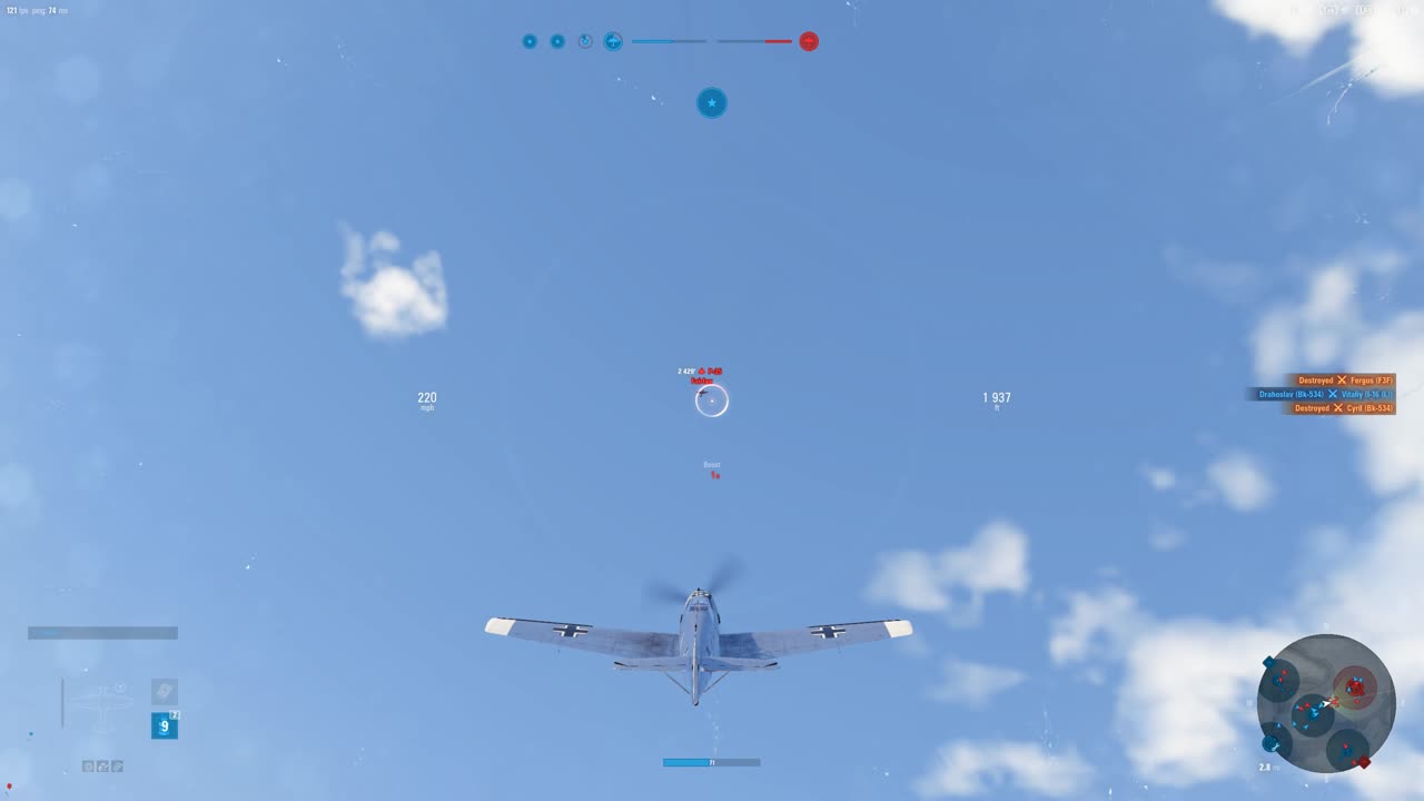 Tier 4 drop