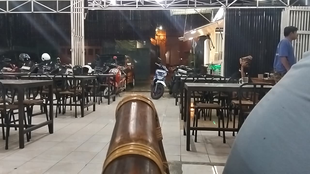 Chill Talks Over Coffee