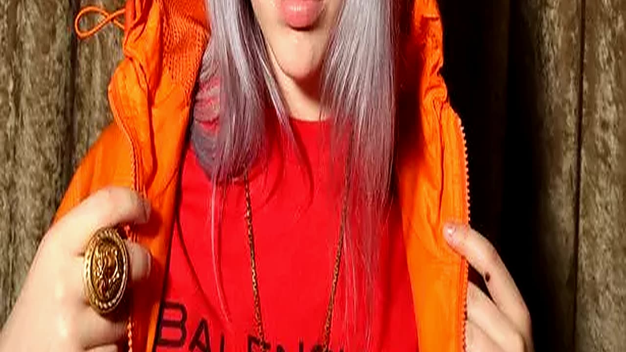 Billie Eilish Explains Real Reason for Her Eyewat