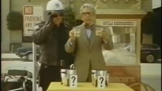 November 14, 2007 - Orville Redenbacher is the Popcorn Man