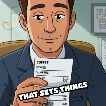 Coffee Shop Mix-Up Reveals Hidden Truth