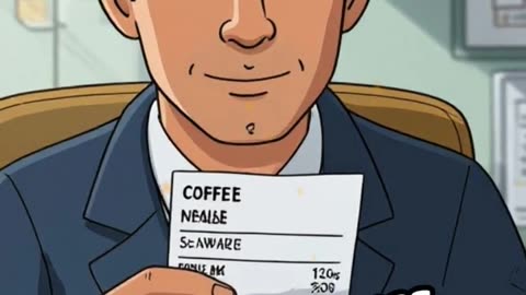 Coffee Shop Mix-Up Reveals Hidden Truth