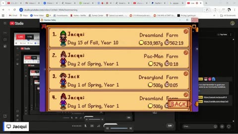 Live with Restream, August 12