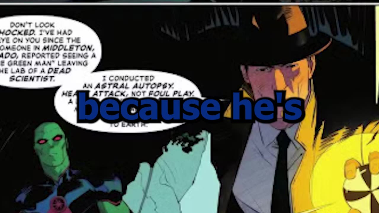 DC's Forgotten!! Part 2:D #dc