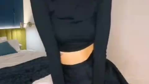 Cute hot girl viral short video 81