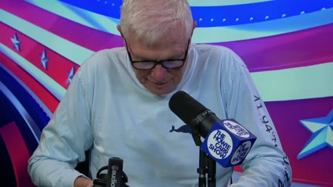 The Howie Carr Show July 30, 2025