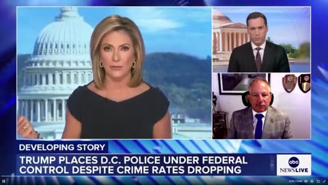 UH-OH: An ABC anchor ditches the script and PROVES how dangerous DC is:
