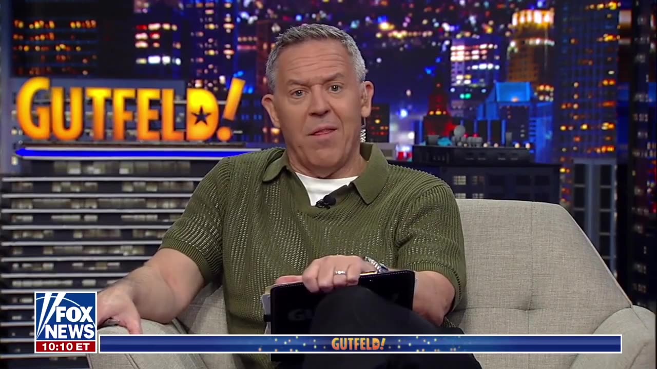 Gutfeld: AI Will Force You To Be Creative