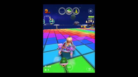 Mario Kart Tour gameplay Wedding Tour: part 3/3