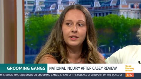 Jade and Chantelle say they survived years of abuse at the hands of grooming gangs