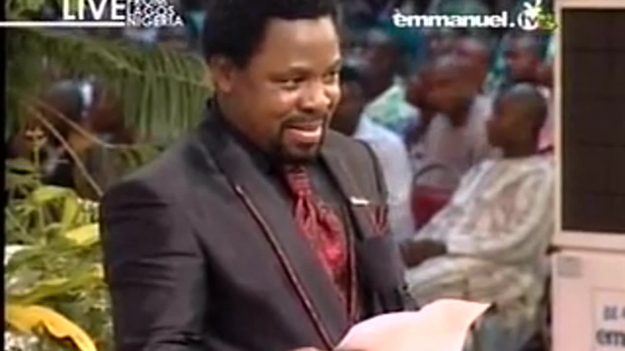 TB Joshua prophecy