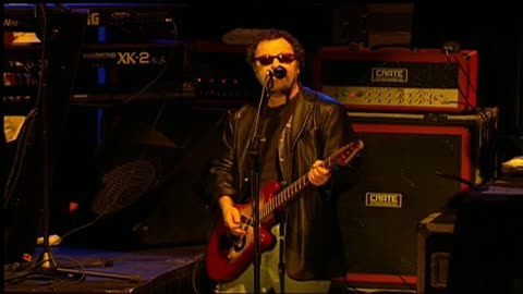 Stairway To The Stars - Blue Öyster Cult (live)