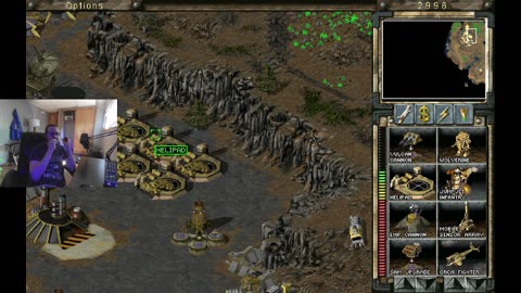 Command & Conquer: Tiberian Sun