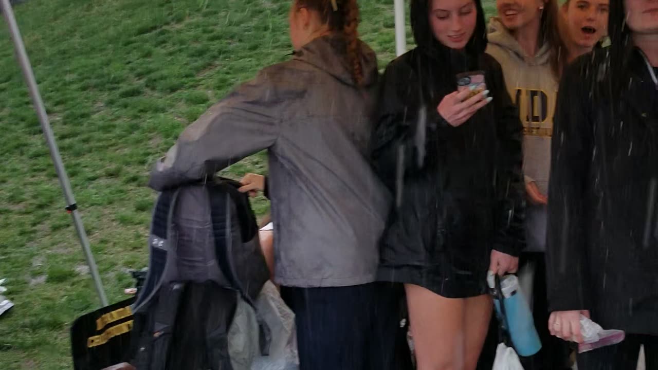 4.5.25 - Morgantown Invitational Downpour