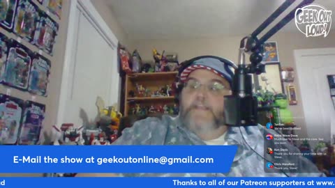 Episode 316 - Freely Geeking