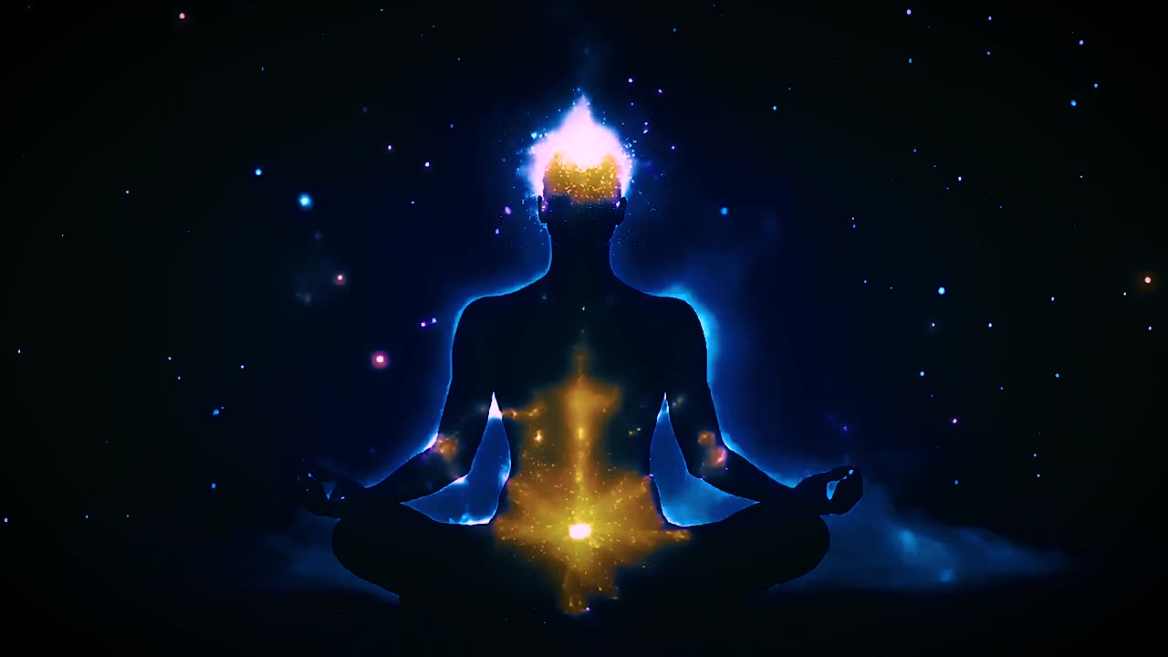 852 Hz Relaxing meditation music | Awaken your full intuition and Higher Self connection