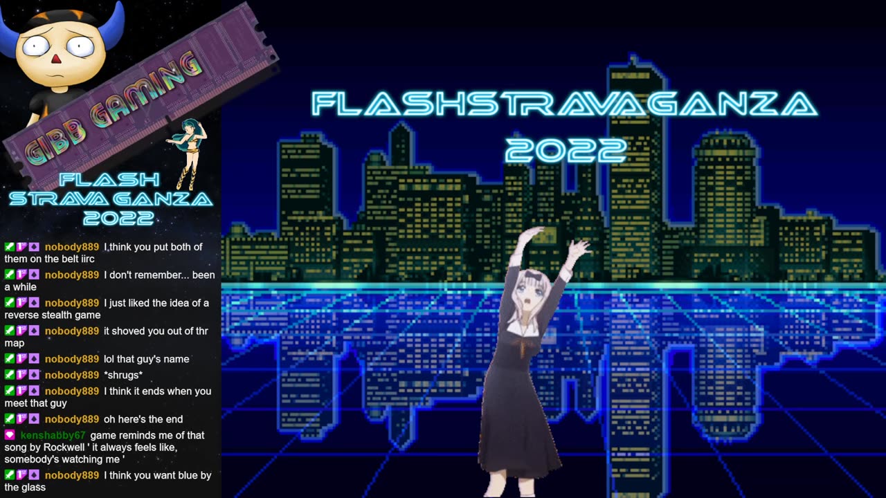 Flashstravaganza 2022