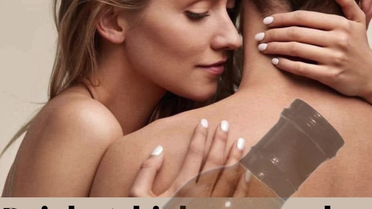 You smell so good....