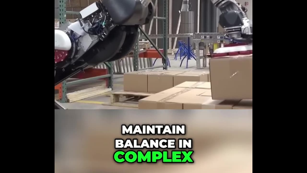 NEW AI Robots Just Dropped – Internet Is Losing Its Mind!
