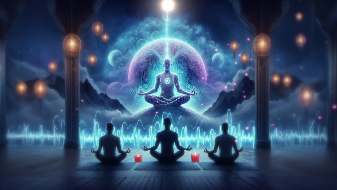 417Hz CLEANSE ANCESTRAL KARMA & ENERGY • NEGATIVE ENERGY CLEARING • DEEP ENERGY CLEANSE