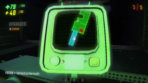 Chefs Lasers And Treasure (REPO)