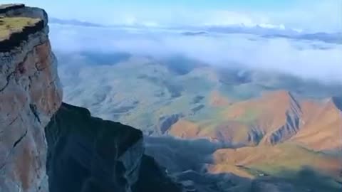 Edge of the world