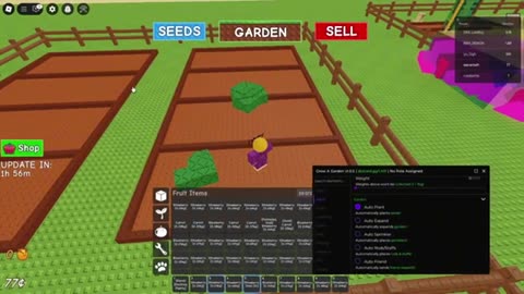 Grow a Garden Script Pet Sniper