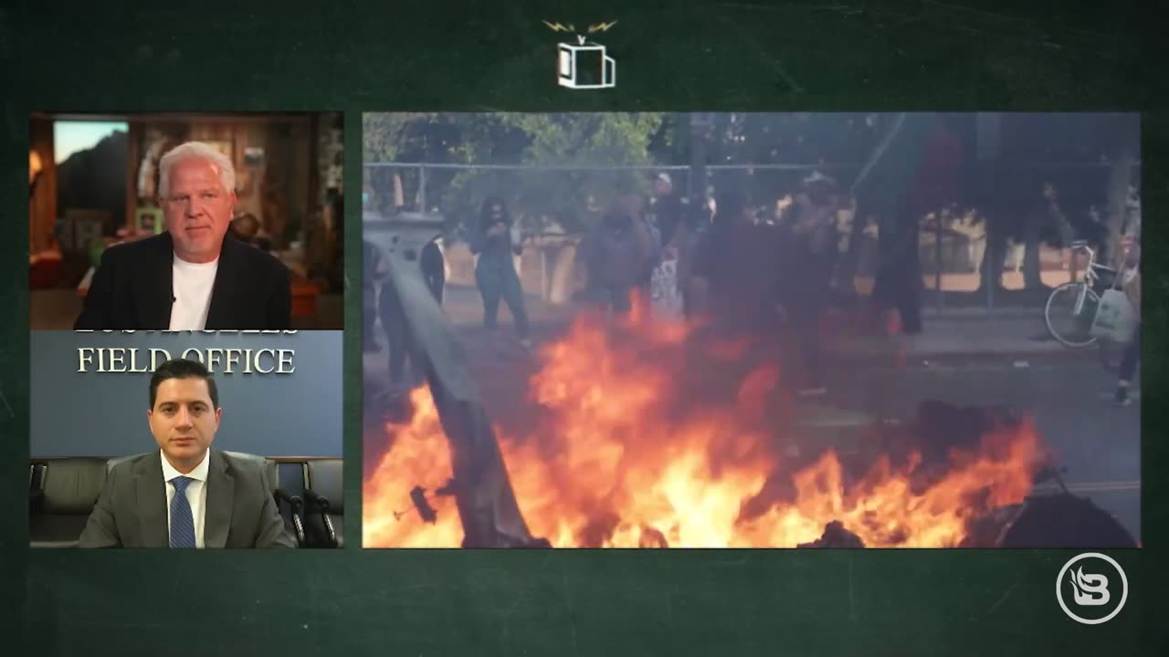 🚨🚨 LA Riots: The Marxist Revolution Disguised as Anti-ICE “Protests”