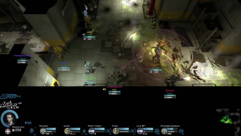Doing My Medic Duty (Alien Swarm Reactive Drop)