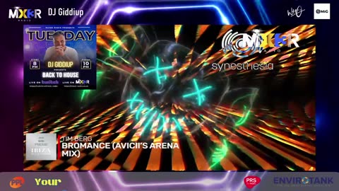 Mix3r Radio