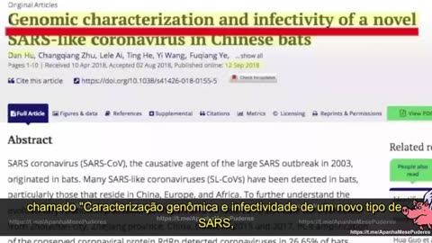 ADEUS À VIROLOGIA (PT 2): Dr. Mark Bailey / Steve Falconer (Legendado)