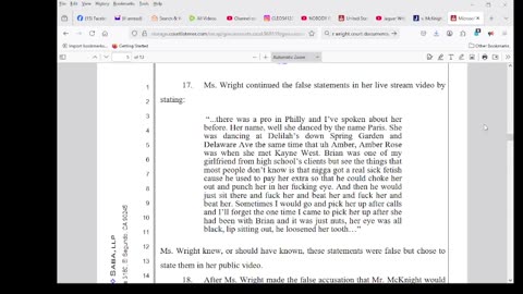 Brian McKnight v. Jacquelyn Wright (2:25-cv-03813) District Court, C.D. California