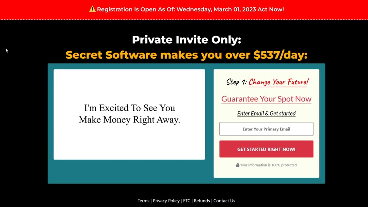 Quik Trak Profits Review - A Legit Quick Cash Passive Income System