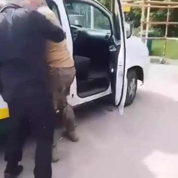 No Changes in Ukraine — TCK Enforcers in Rivne Explain Things to a Ukrainian "in Lacy Underwear"