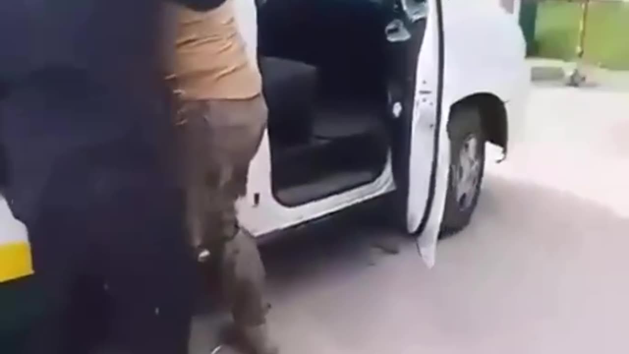 No Changes in Ukraine — TCK Enforcers in Rivne Explain Things to a Ukrainian "in Lacy Underwear"