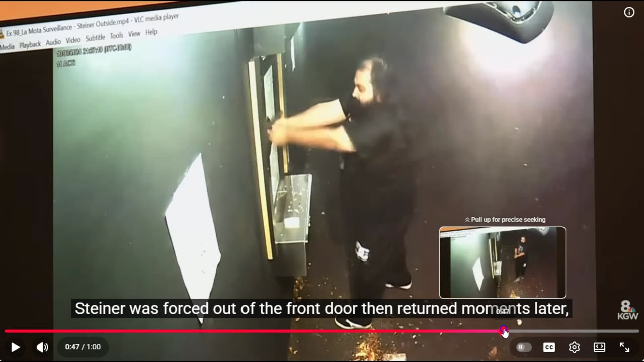 Jason Steiner Acquitted On Murder - Good Job Jury - Property Rights