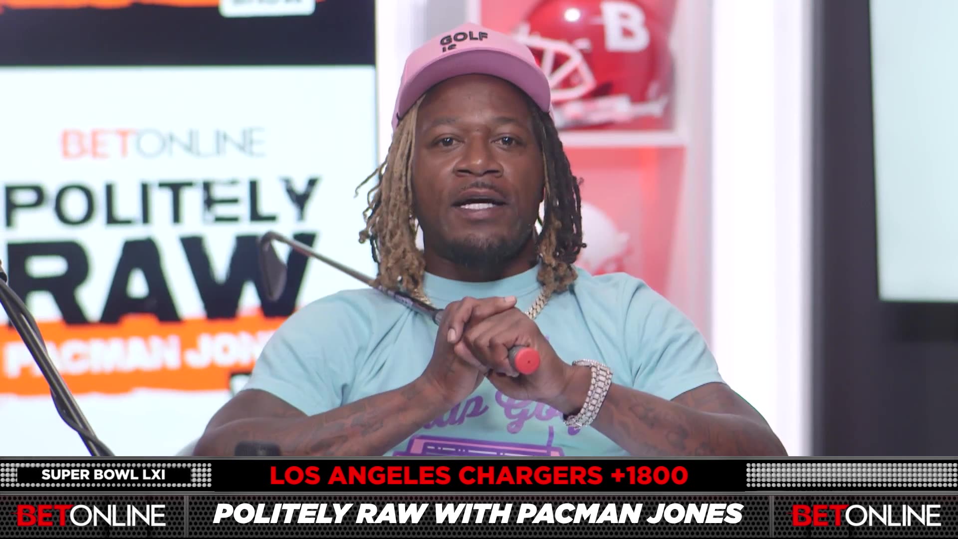 World Cup Semifinal Preview, ESPN QB Rankings Outrage & Pacman's New Golf Gear | Politely Raw
