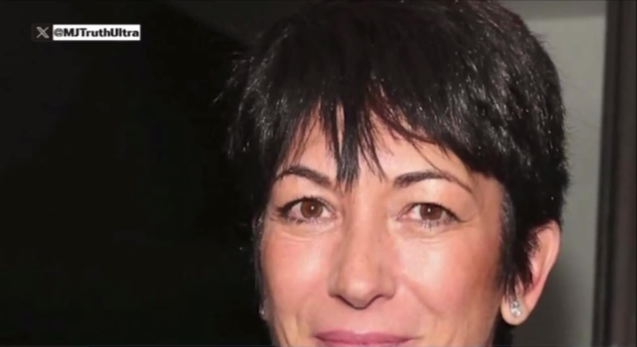Ghislaine Maxwell Audio🧐 Q: Did you ever observe President Trump receive a massage ?