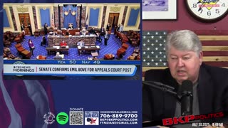 LIVESTREAM - 8:00am ET - Voice of Rural America with BKP