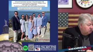 LIVESTREAM - 8:00am ET - Voice of Rural America with BKP
