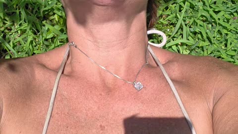 The power of GROUNDING with Eden's LivingTV