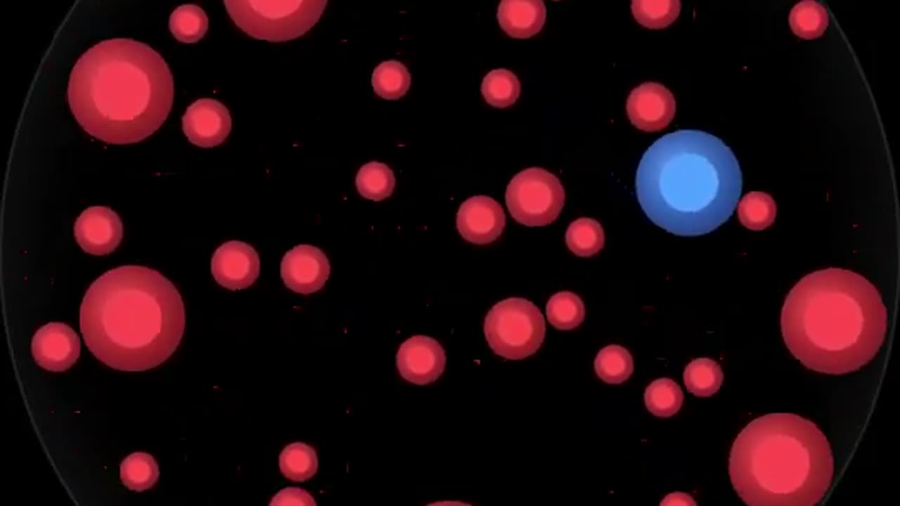 Red vs Blue Balls Game _ The Internet's New Obsession