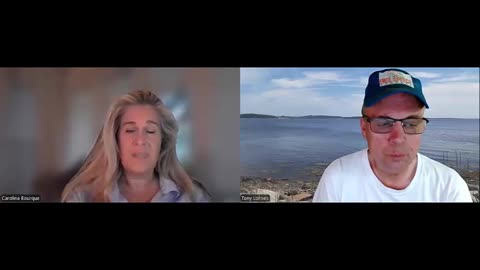 Vaccine injured speaks up shaking the nation with her injuries and her families injuries (Clip)