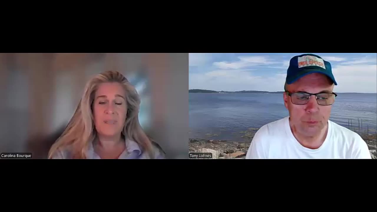 Vaccine injured speaks up shaking the nation with her injuries and her families injuries (Clip)