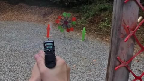 The Classic Rifle-to-Pistol Transition Drill