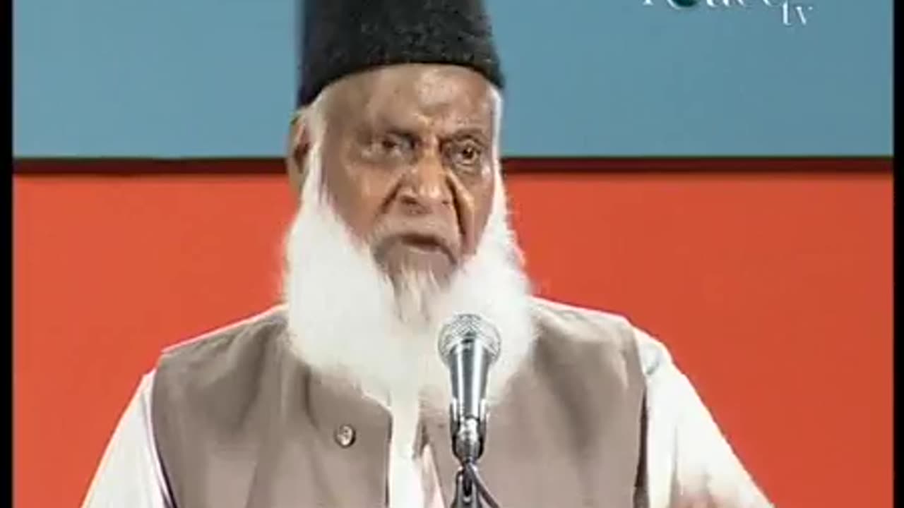 Dr Israr Ahmed on Barr-e-Sagheer Me Dawat-e-Islam Ke Liye Mawaqeh - Part 2 - HQ