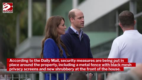 Prince and Princess of Wales’ soon to be new neighbours raise concerns about their house move