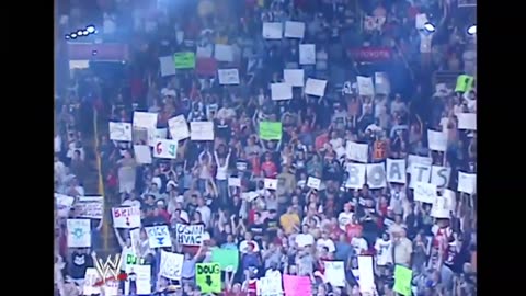WWE Smackdown 3rd Gen Opening Intro & Pyro 2002 HD
