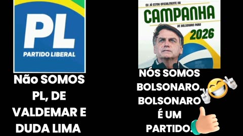 BOLSONARO É UM PARTIDO. BOLSONARO É MAIS FORTE QUE TODOS OS PARTIDOS. BOLSONARO NO PRONA 👍❕