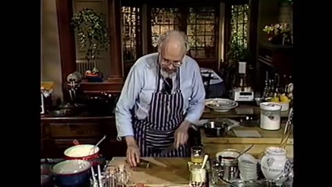 The Frugal Gourmet - First Courses and Wine - Part 1